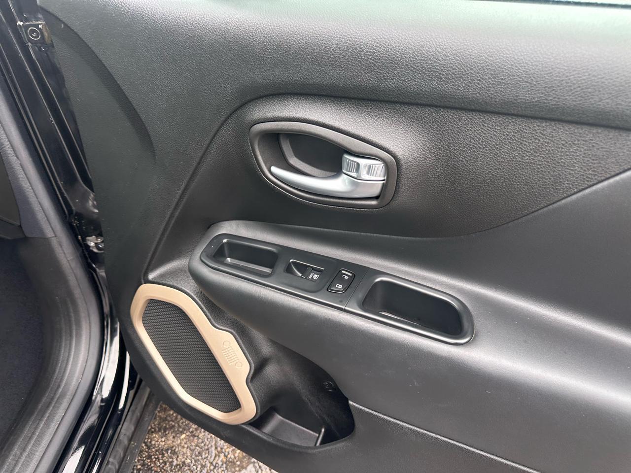 Jeep Renegade 4WD 4dr Limited 2016