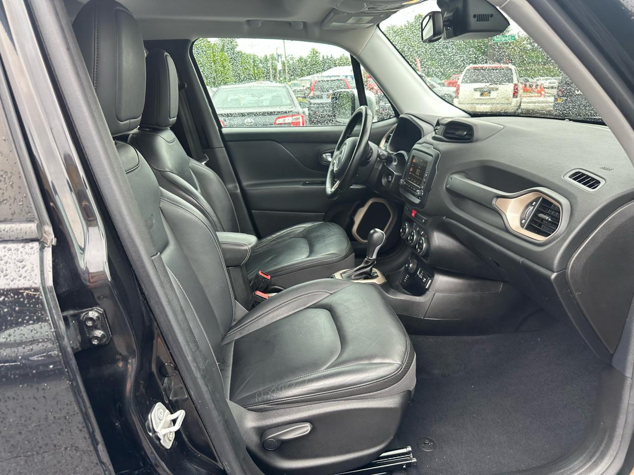 Jeep Renegade 4WD 4dr Limited 2016