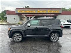 2016 Jeep Renegade 