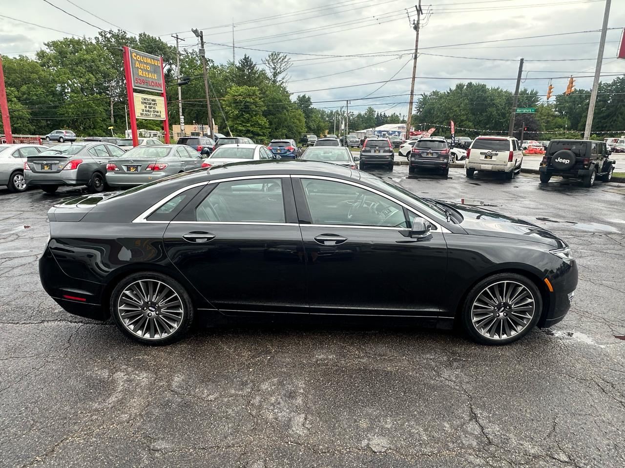 Lincoln MKZ 4dr Sdn AWD 2015