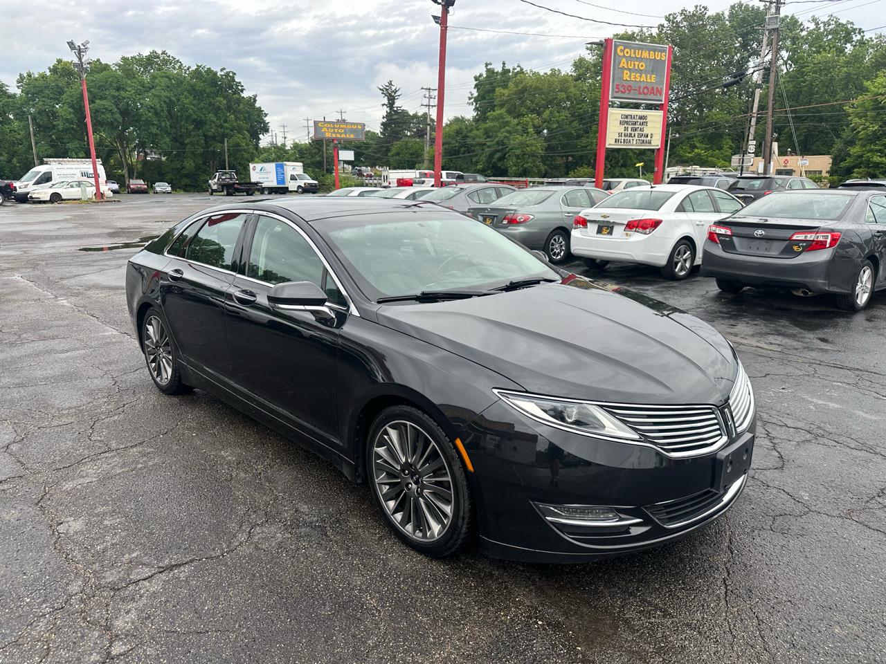 Lincoln MKZ 4dr Sdn AWD 2015