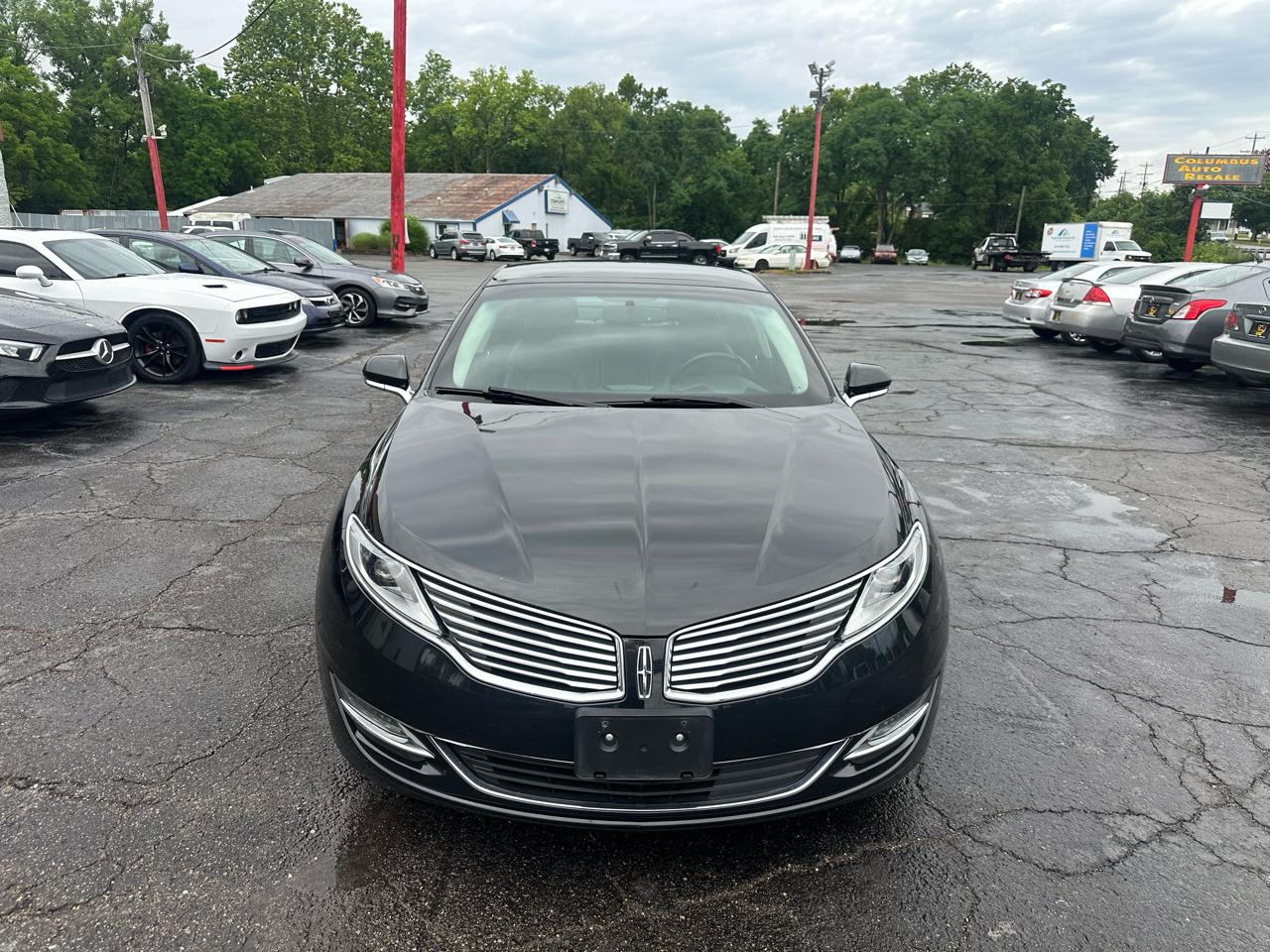 Lincoln MKZ 4dr Sdn AWD 2015