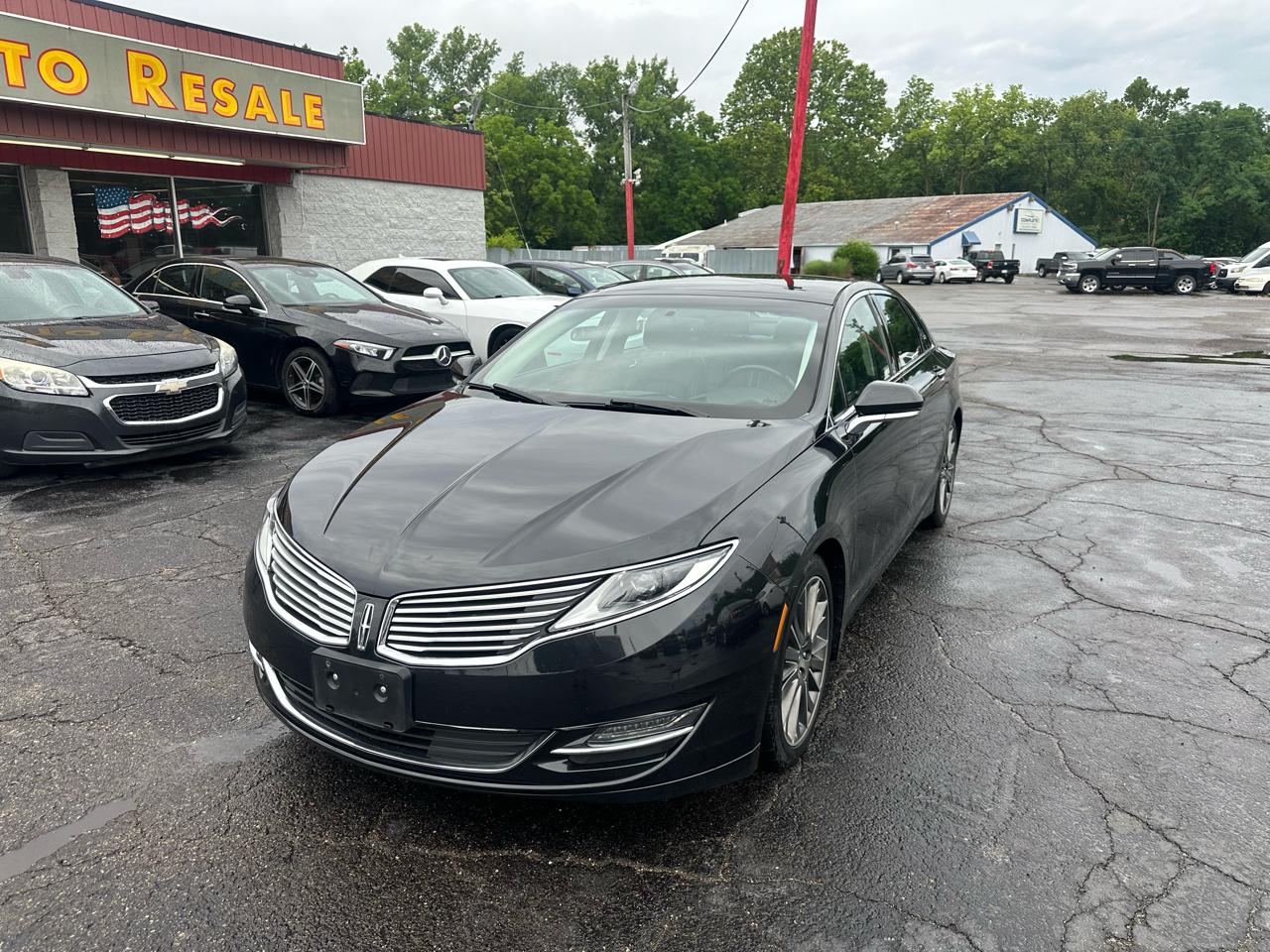 Lincoln MKZ 4dr Sdn AWD 2015