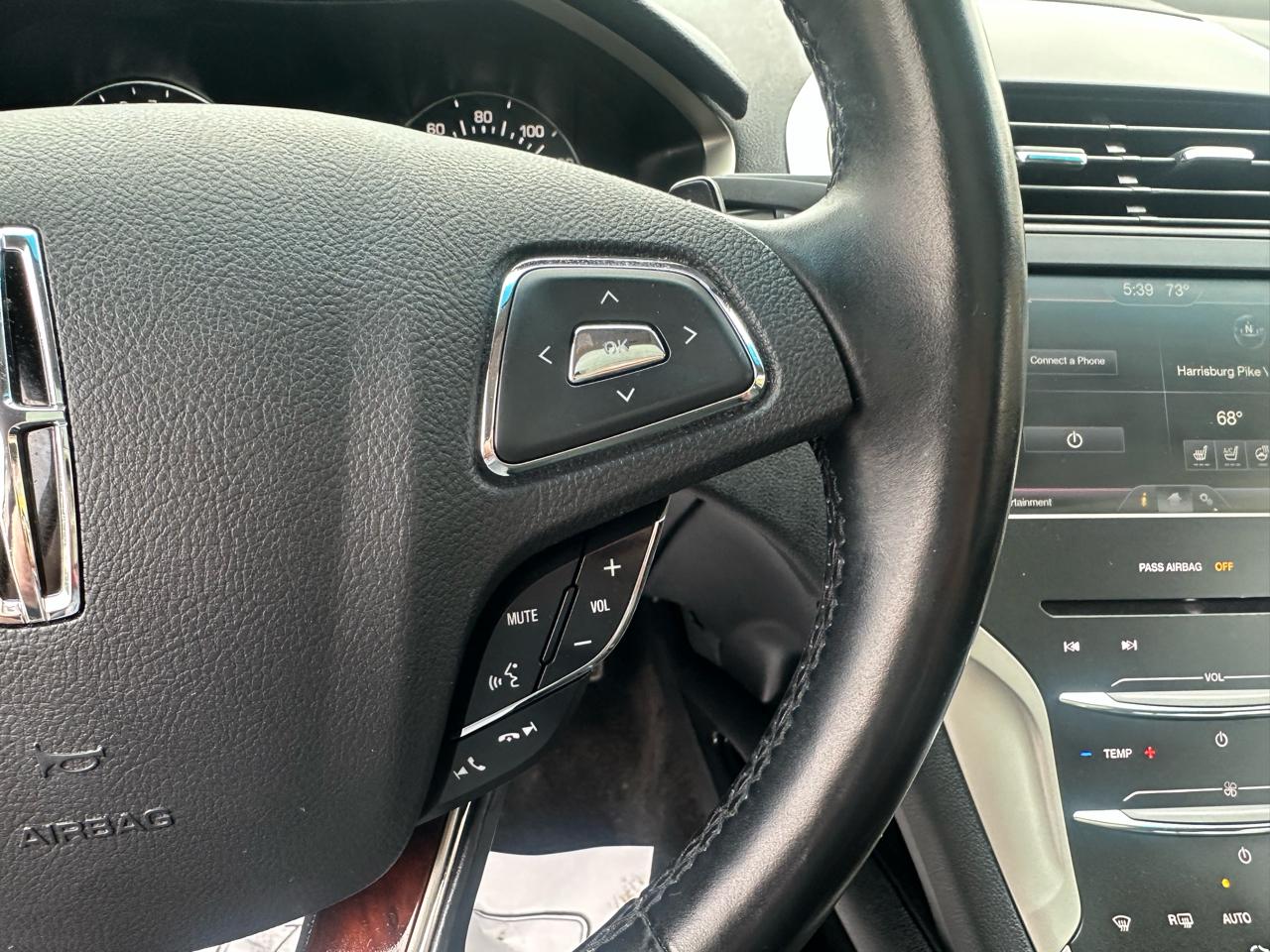 Lincoln MKZ 4dr Sdn AWD 2015
