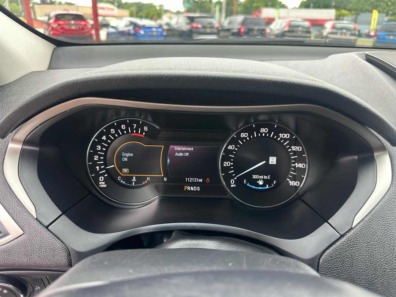 Lincoln MKZ 4dr Sdn AWD 2015