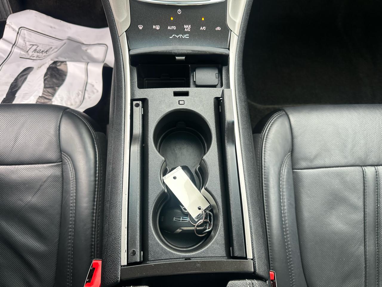 Lincoln MKZ 4dr Sdn AWD 2015