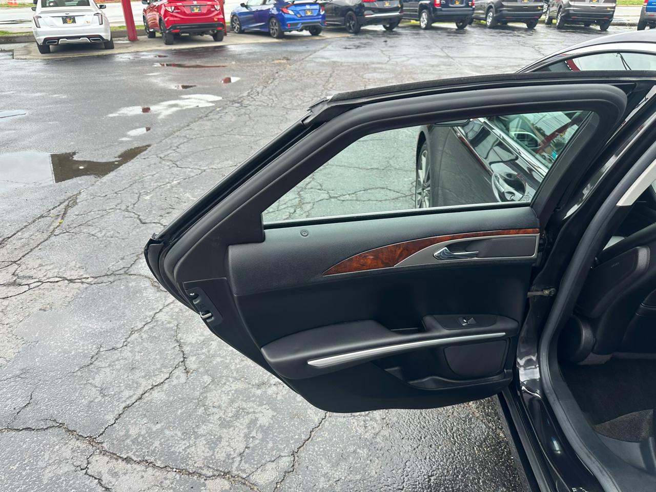 Lincoln MKZ 4dr Sdn AWD 2015