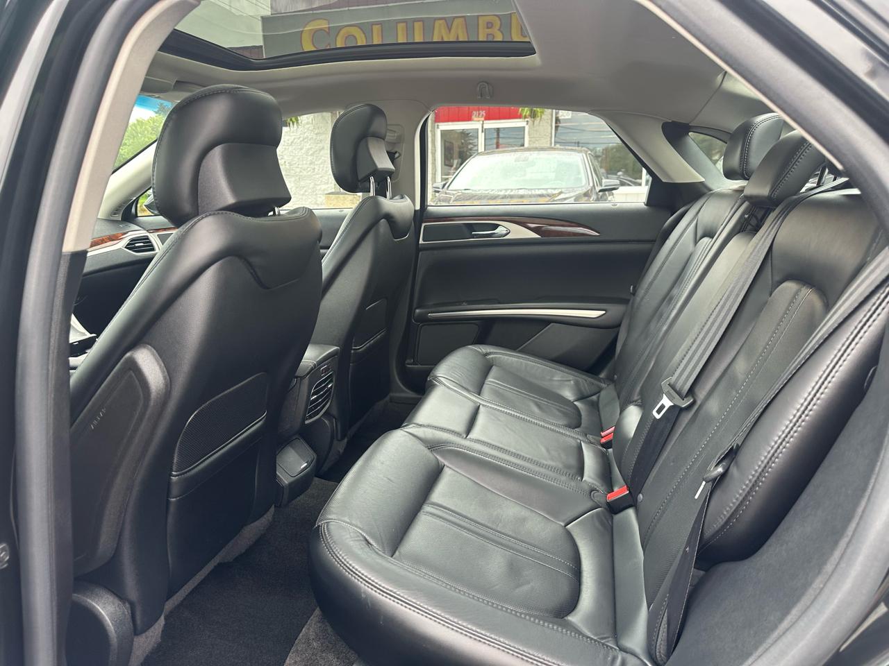 Lincoln MKZ 4dr Sdn AWD 2015