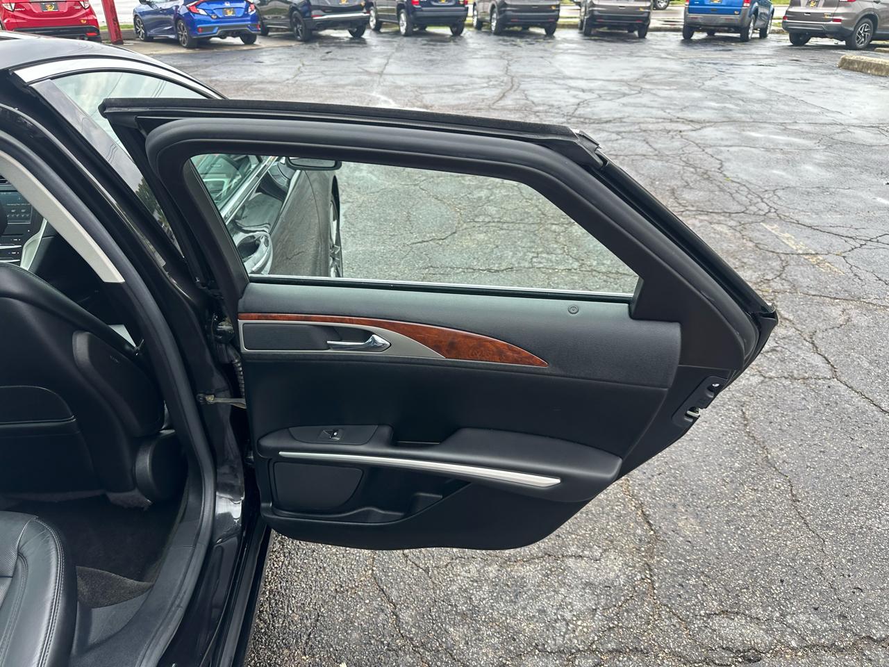 Lincoln MKZ 4dr Sdn AWD 2015