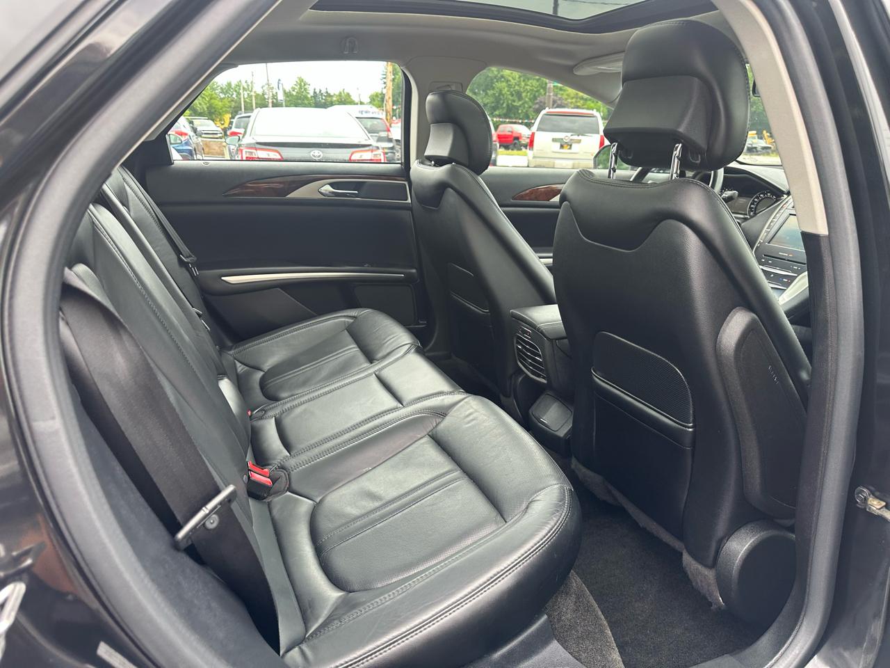 Lincoln MKZ 4dr Sdn AWD 2015