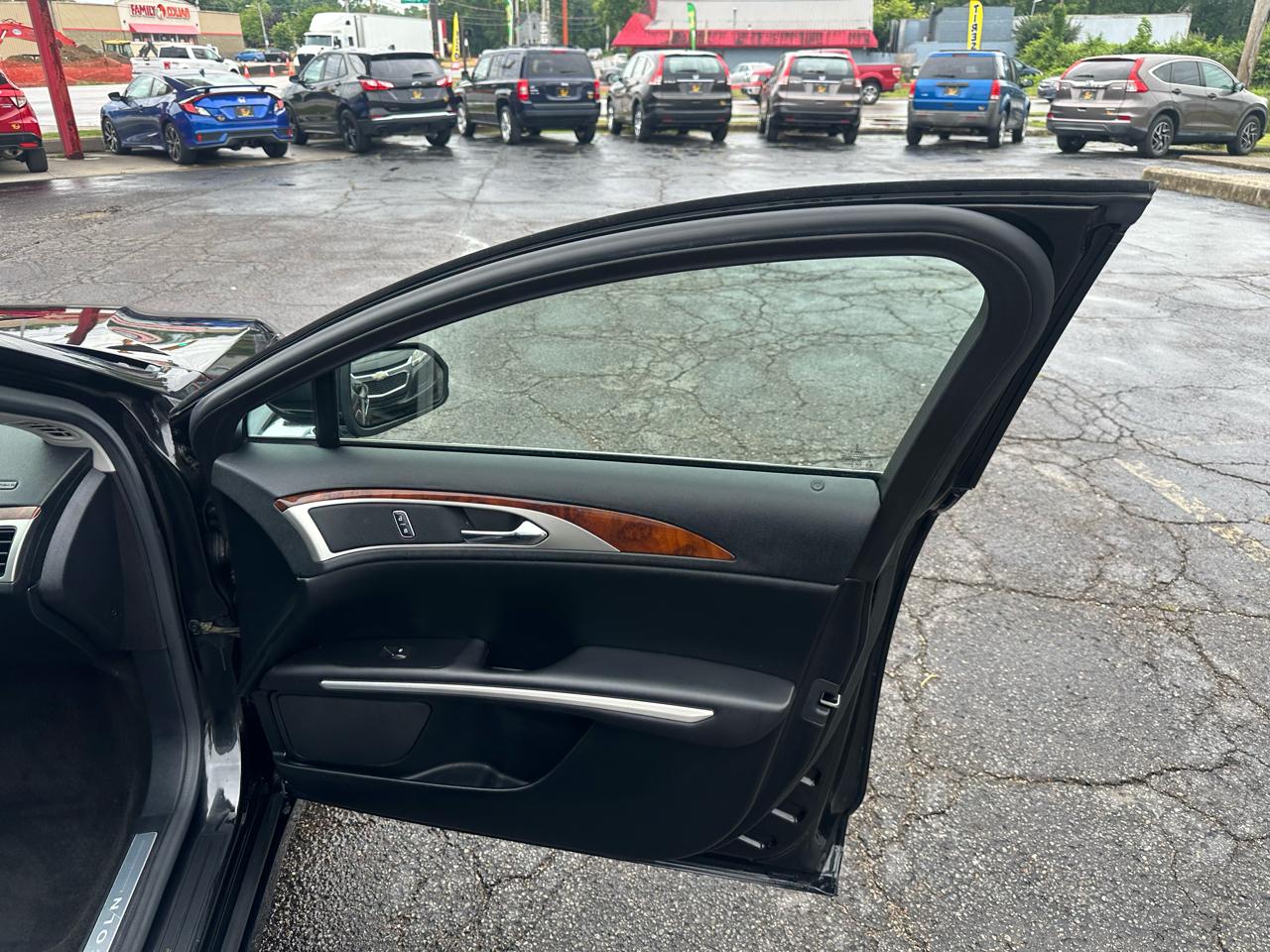 Lincoln MKZ 4dr Sdn AWD 2015