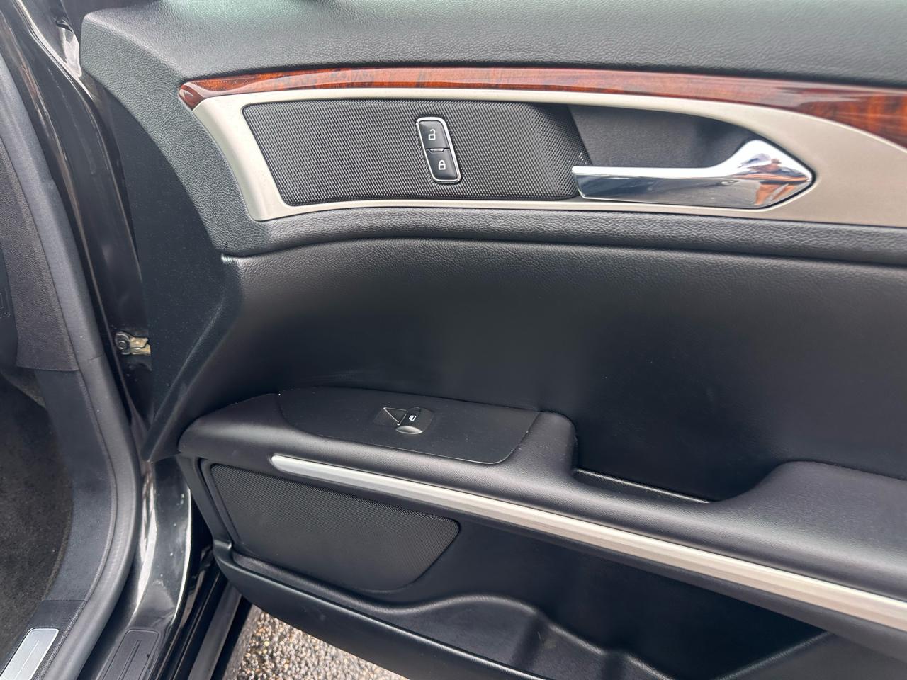Lincoln MKZ 4dr Sdn AWD 2015