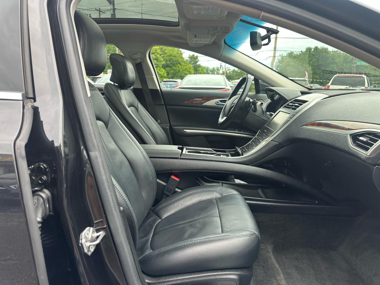 Lincoln MKZ 4dr Sdn AWD 2015