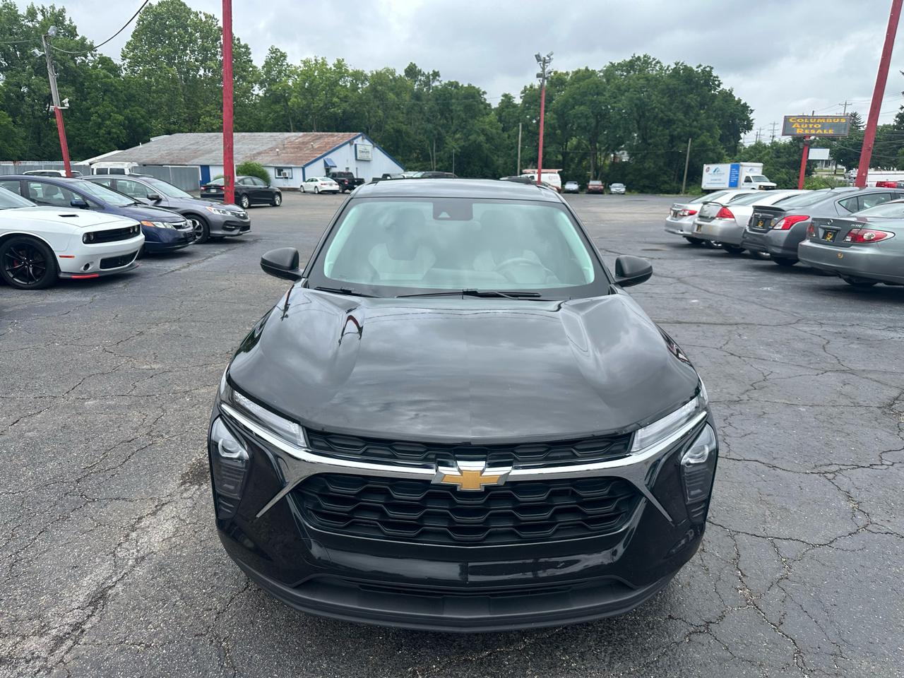 Chevrolet Trax FWD 4dr LS 2024