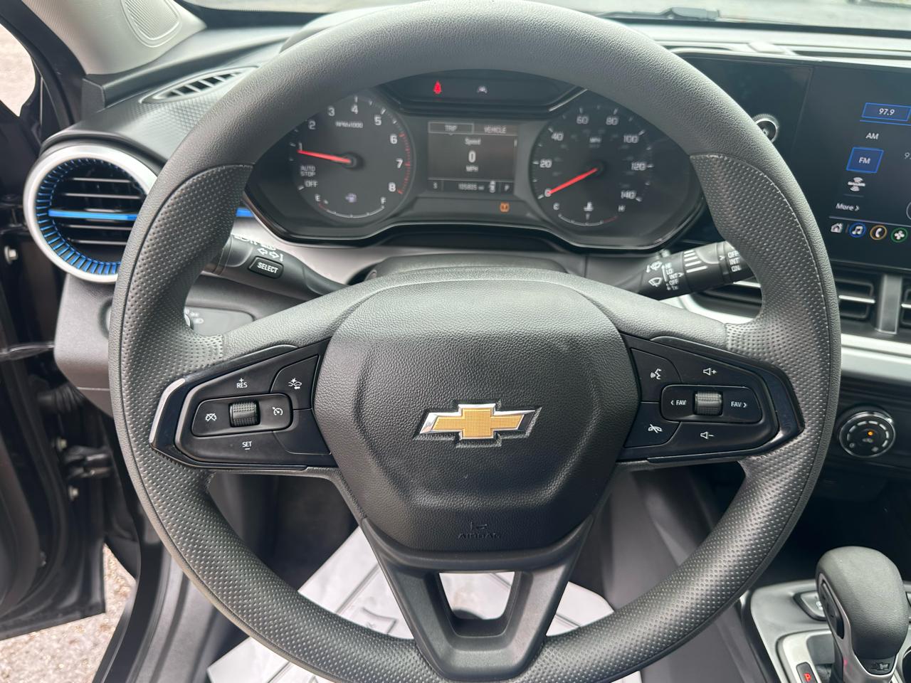 Chevrolet Trax FWD 4dr LS 2024