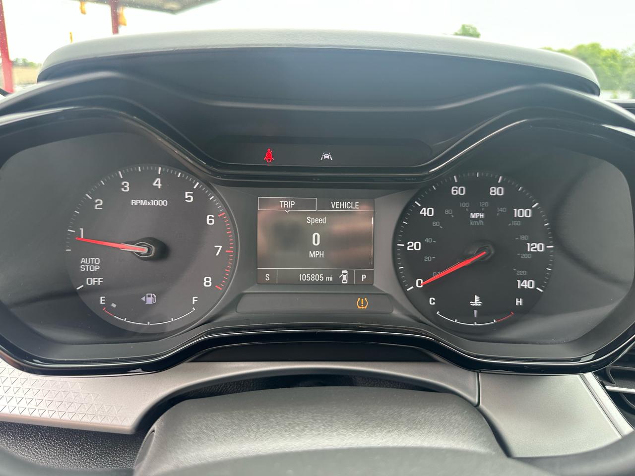 Chevrolet Trax FWD 4dr LS 2024