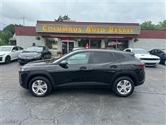 2024 Chevrolet Trax 