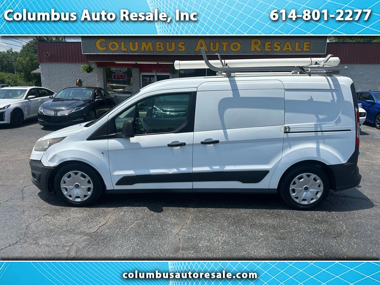 Ford Transit Connect LWB XL 2014