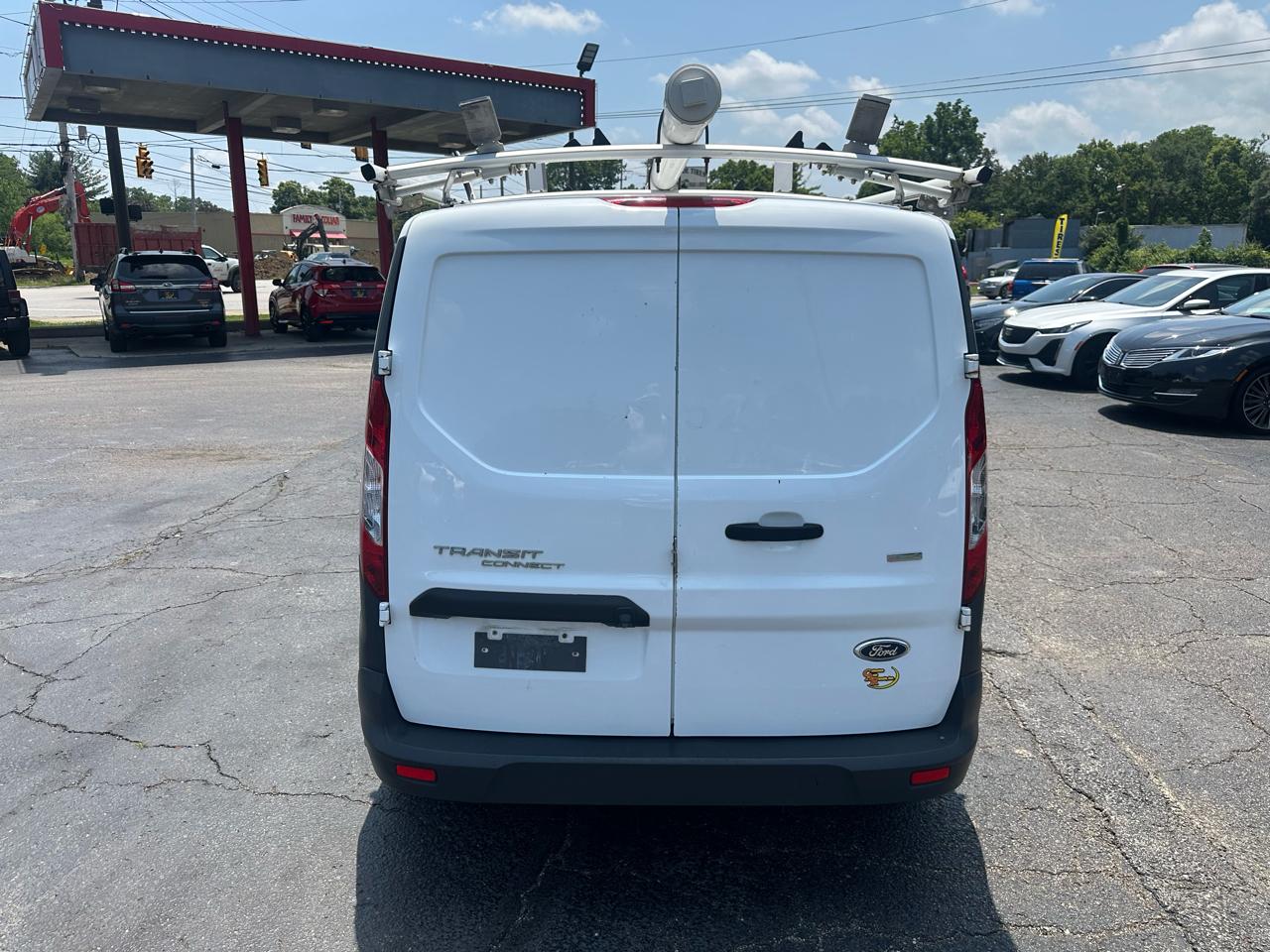 Ford Transit Connect LWB XL 2014
