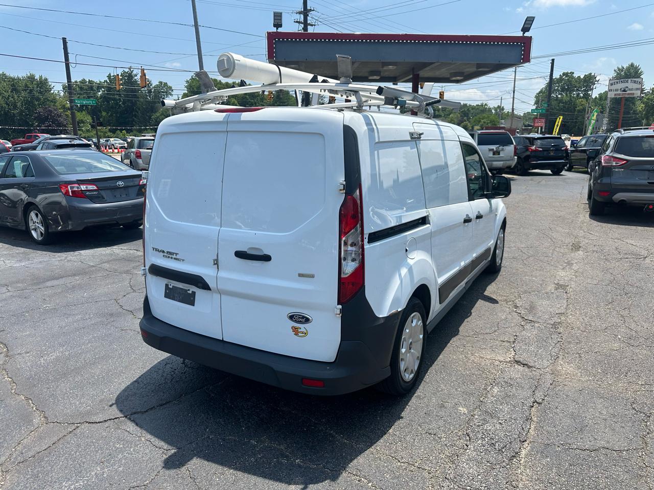 Ford Transit Connect LWB XL 2014