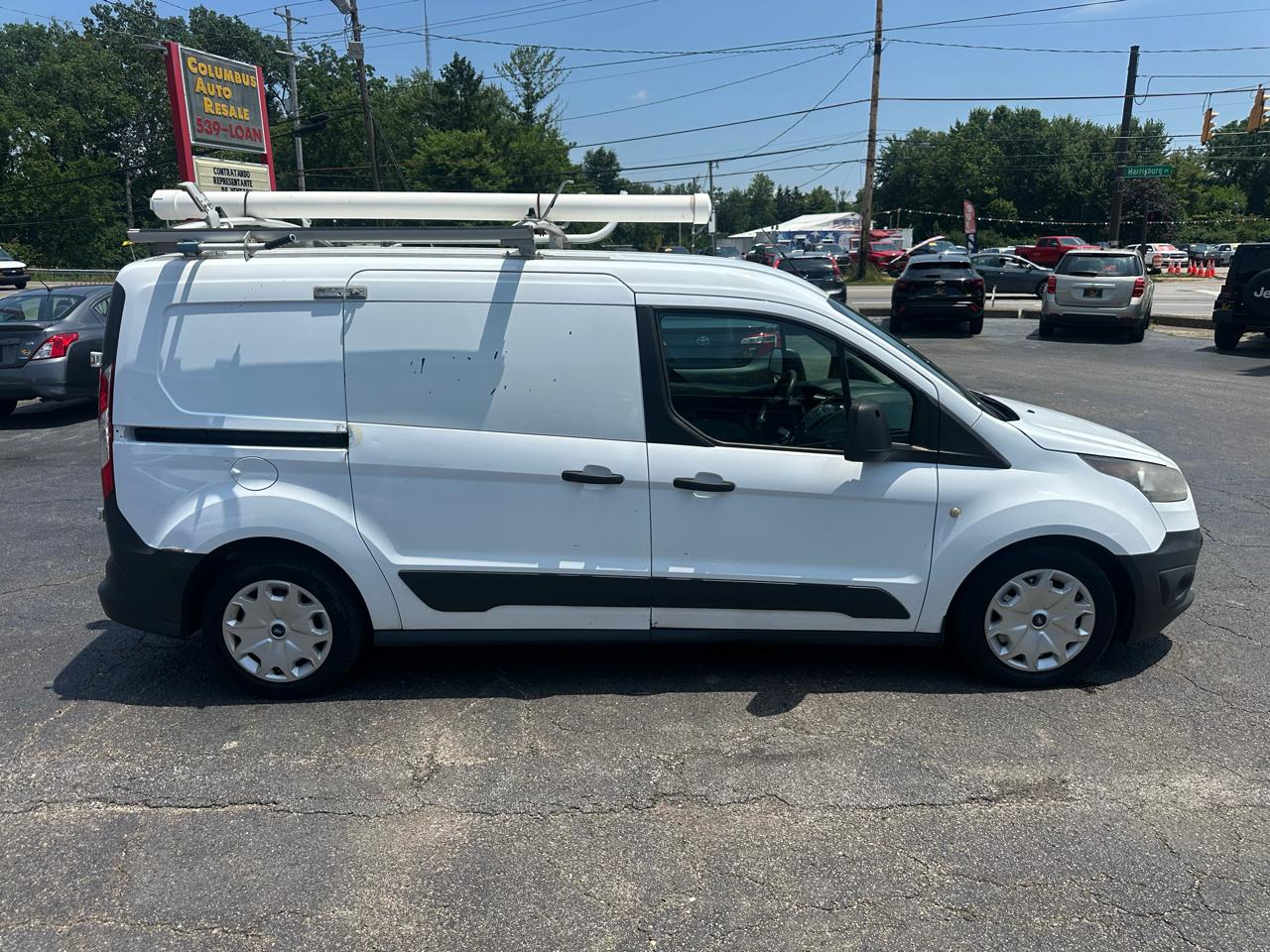 Ford Transit Connect LWB XL 2014