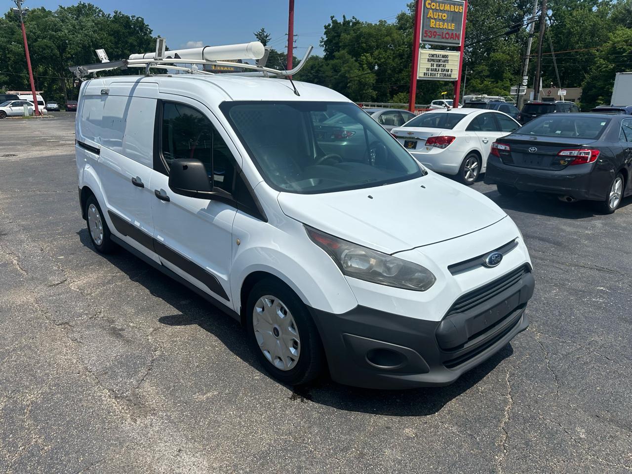 Ford Transit Connect LWB XL 2014