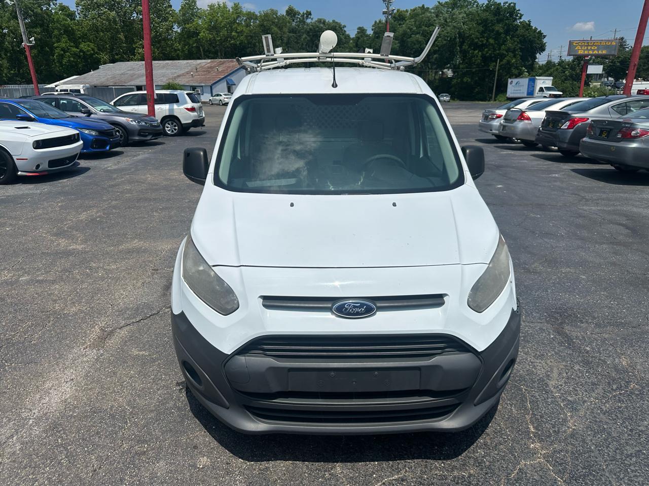 Ford Transit Connect LWB XL 2014