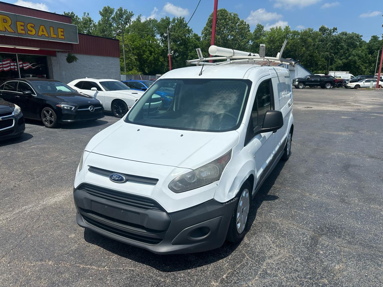 Ford Transit Connect LWB XL 2014
