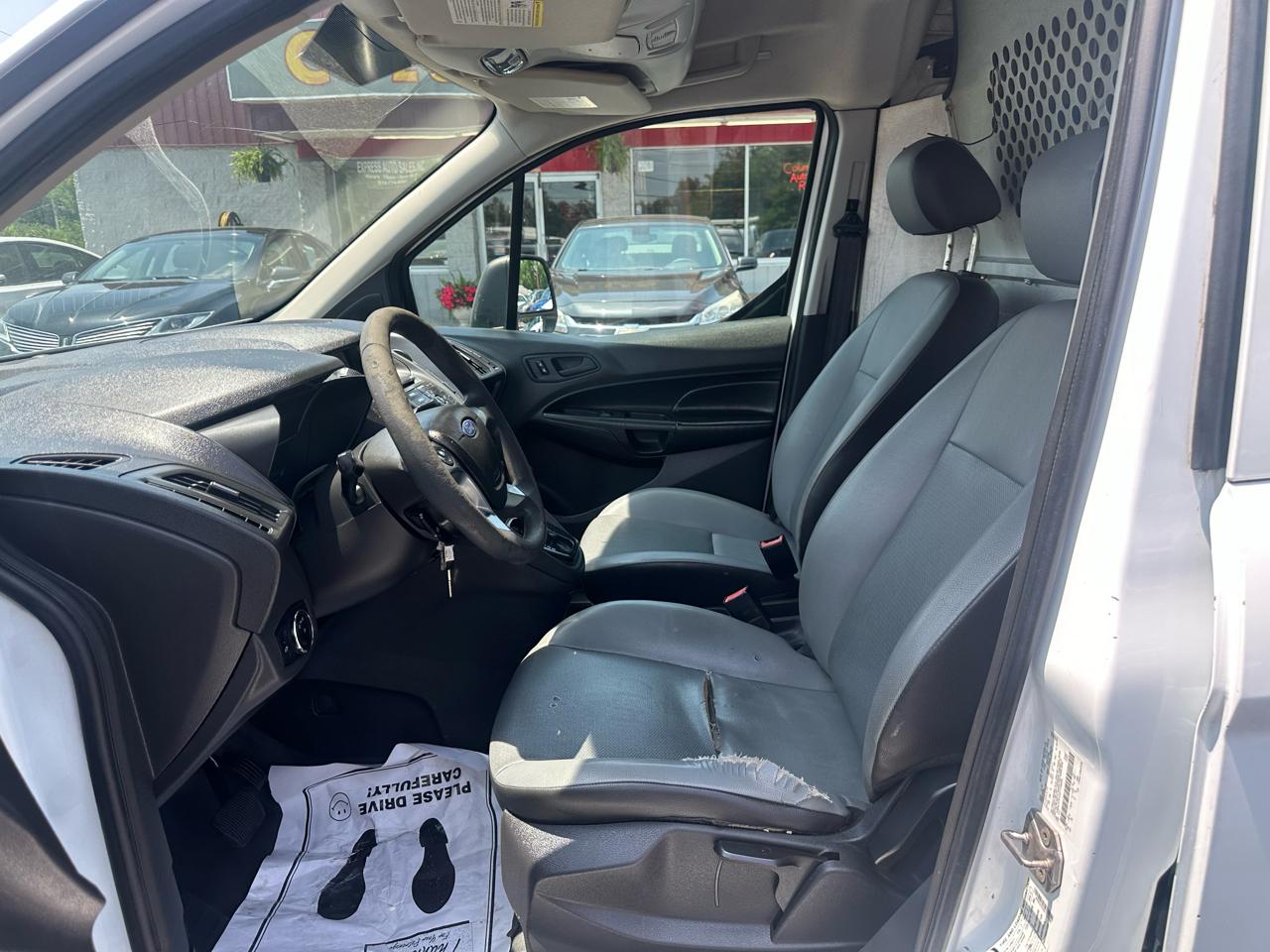 Ford Transit Connect LWB XL 2014