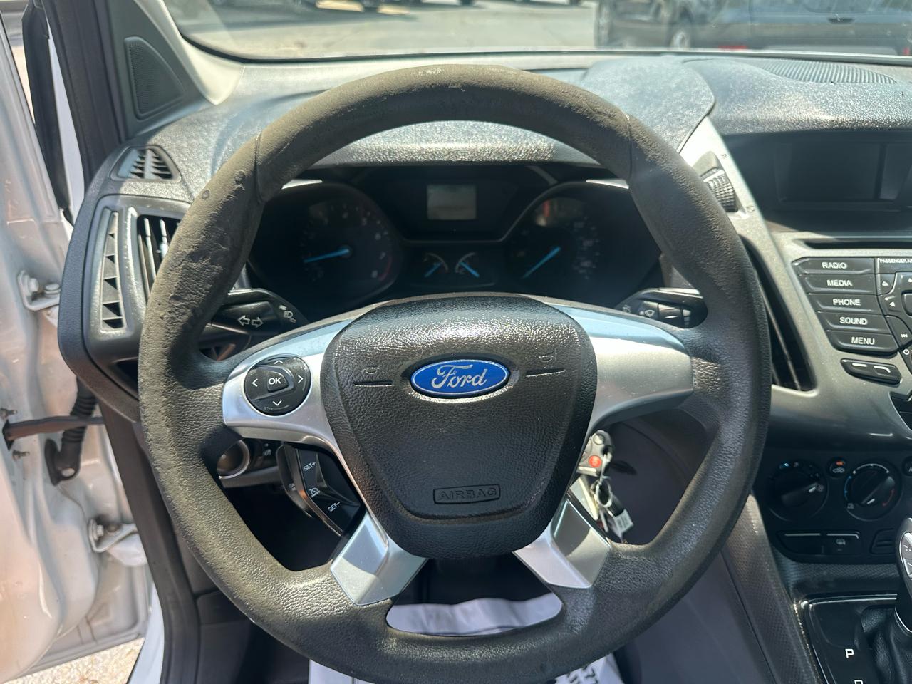 Ford Transit Connect LWB XL 2014
