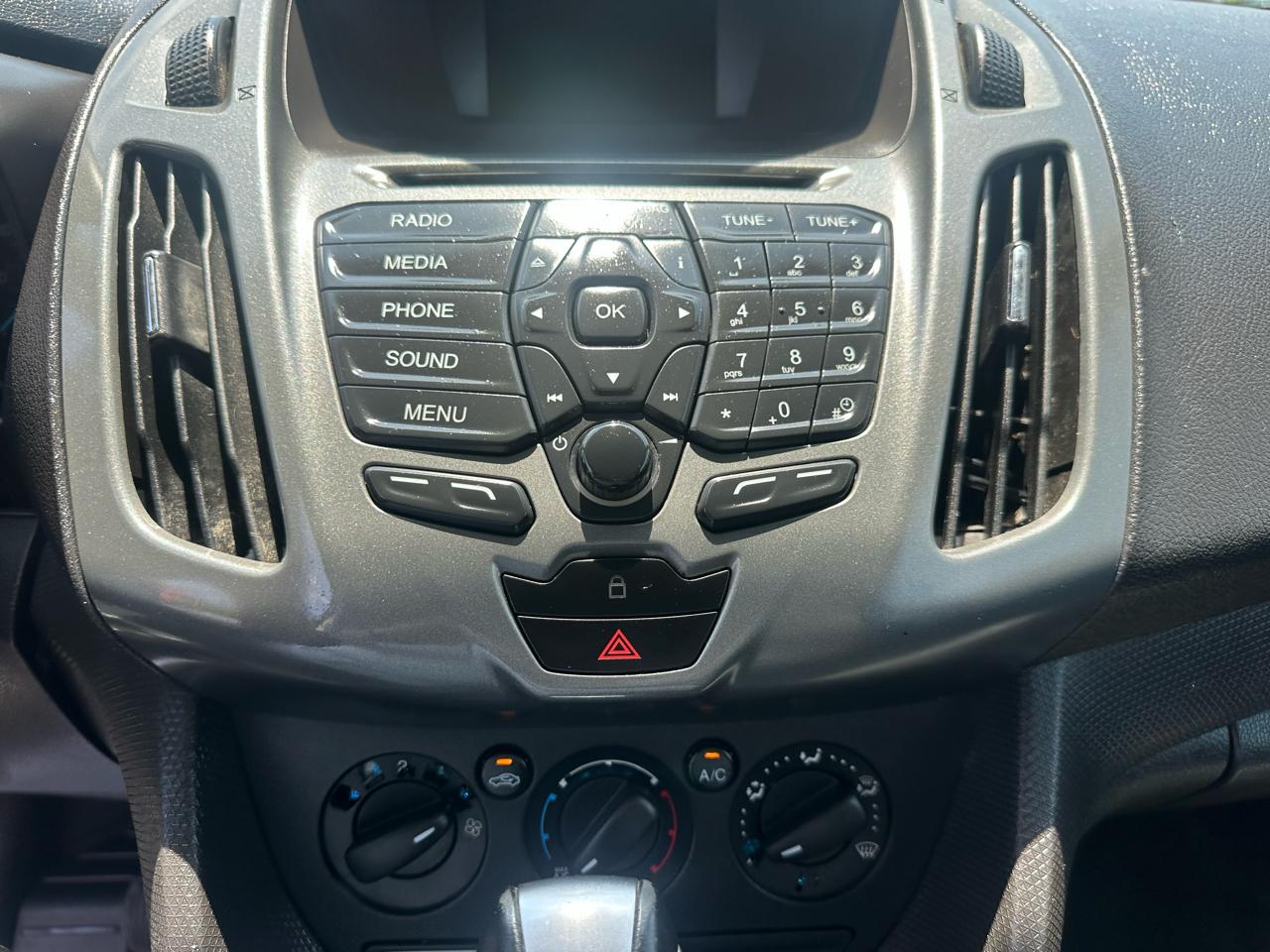 Ford Transit Connect LWB XL 2014