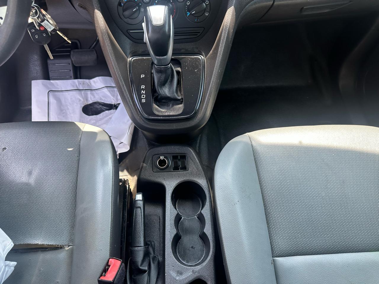 Ford Transit Connect LWB XL 2014