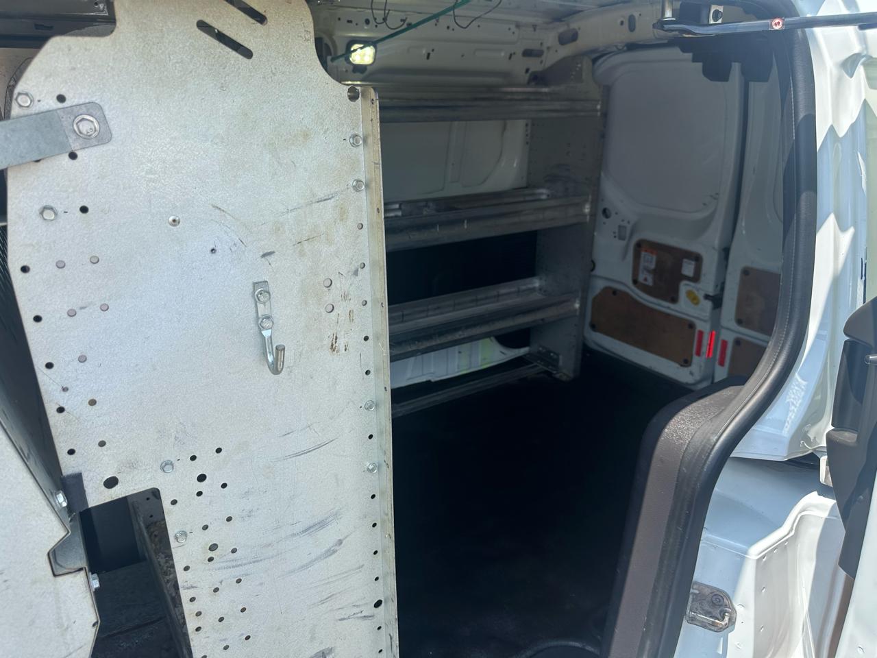 Ford Transit Connect LWB XL 2014