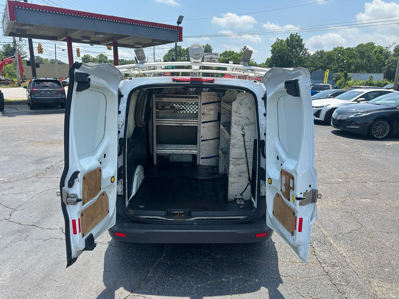 Ford Transit Connect LWB XL 2014