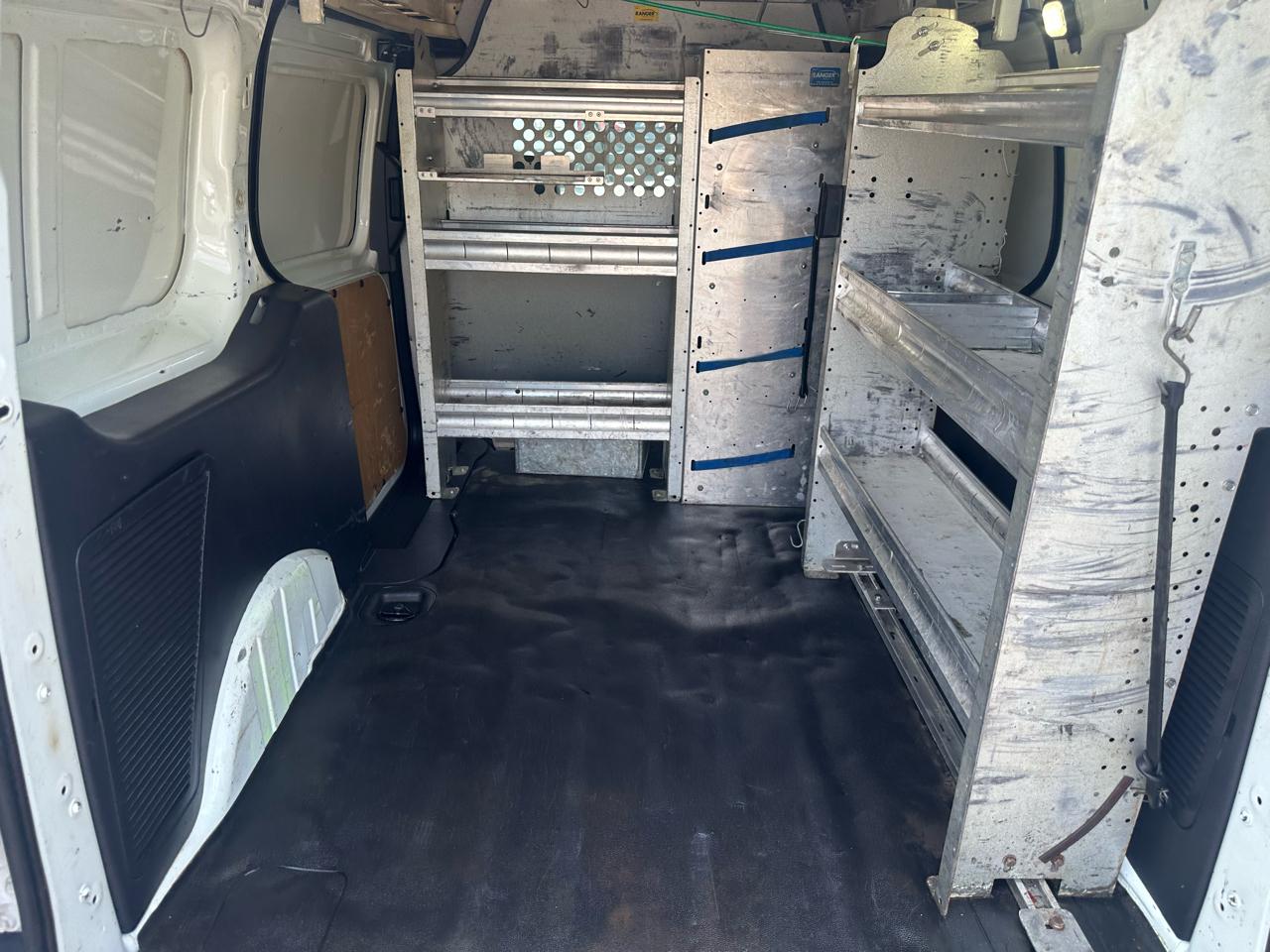Ford Transit Connect LWB XL 2014