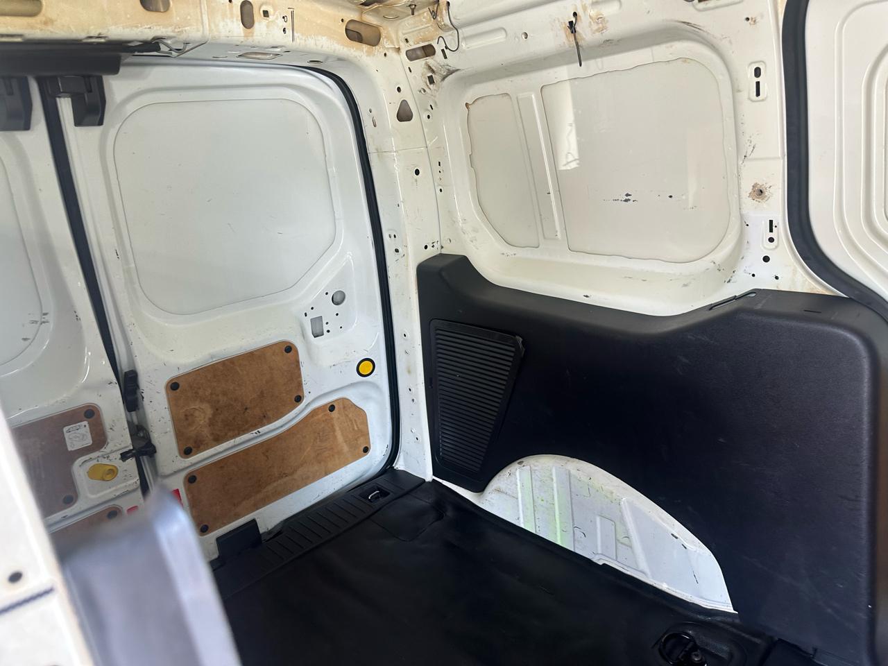 Ford Transit Connect LWB XL 2014