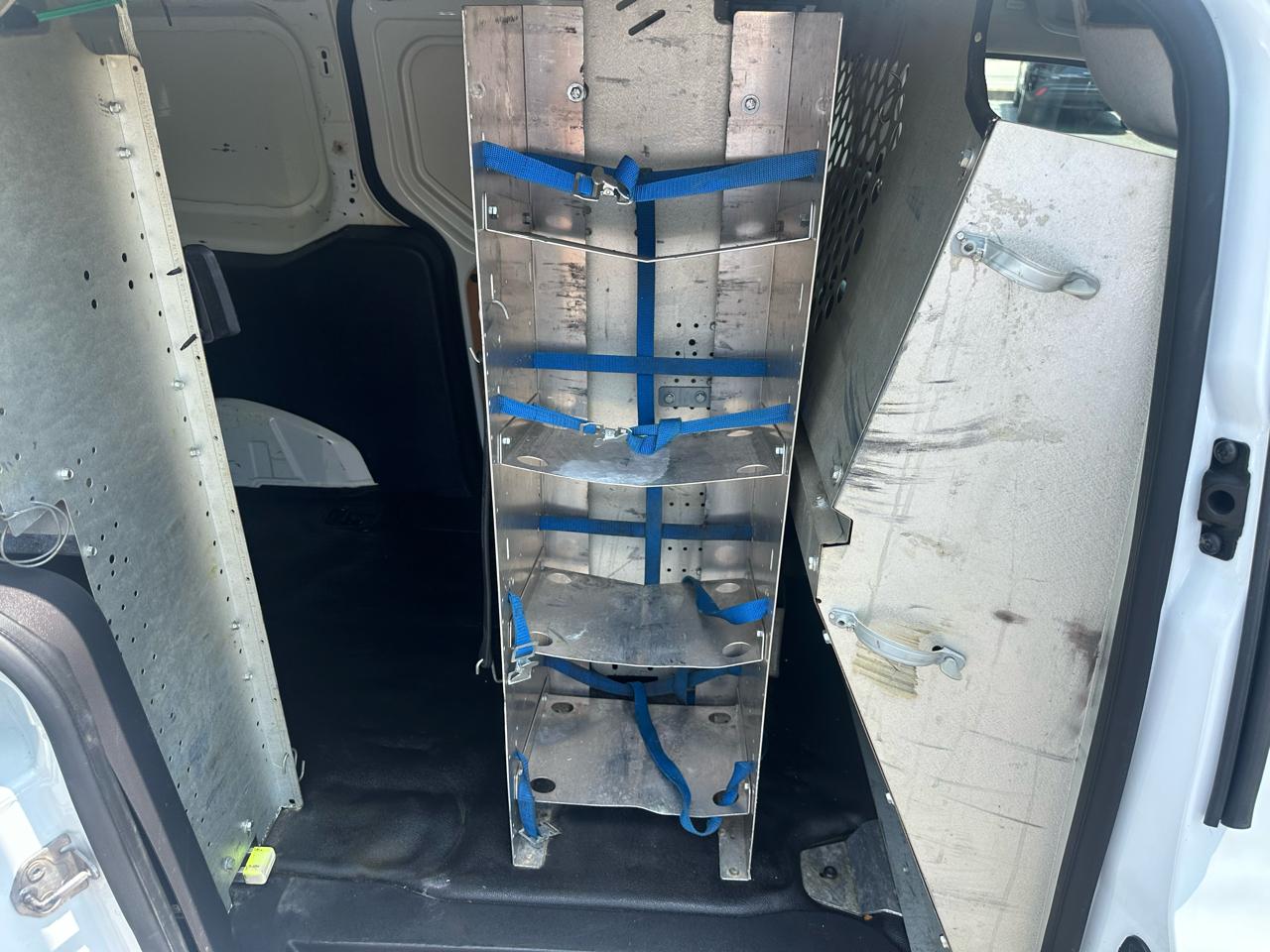 Ford Transit Connect LWB XL 2014