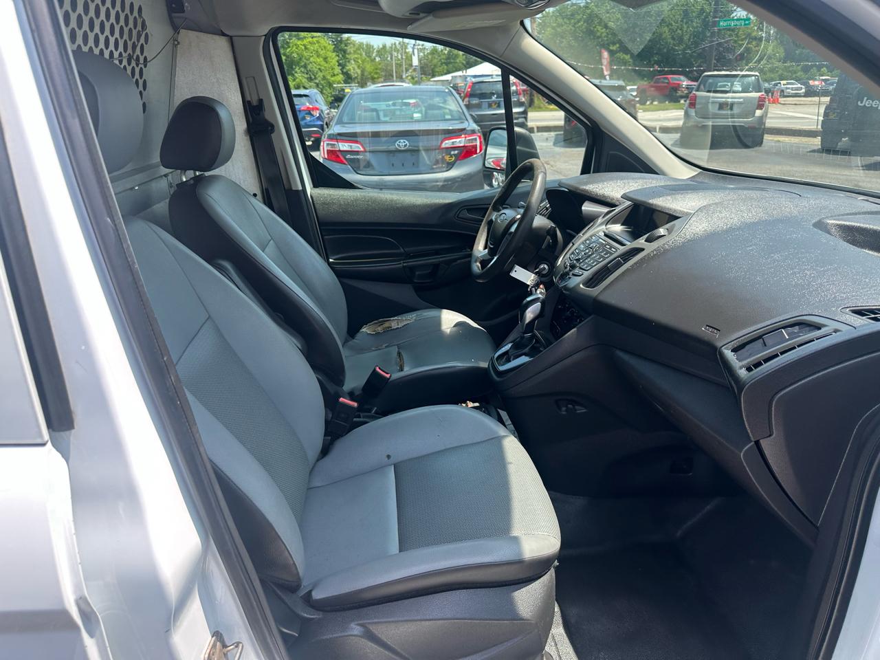 Ford Transit Connect LWB XL 2014