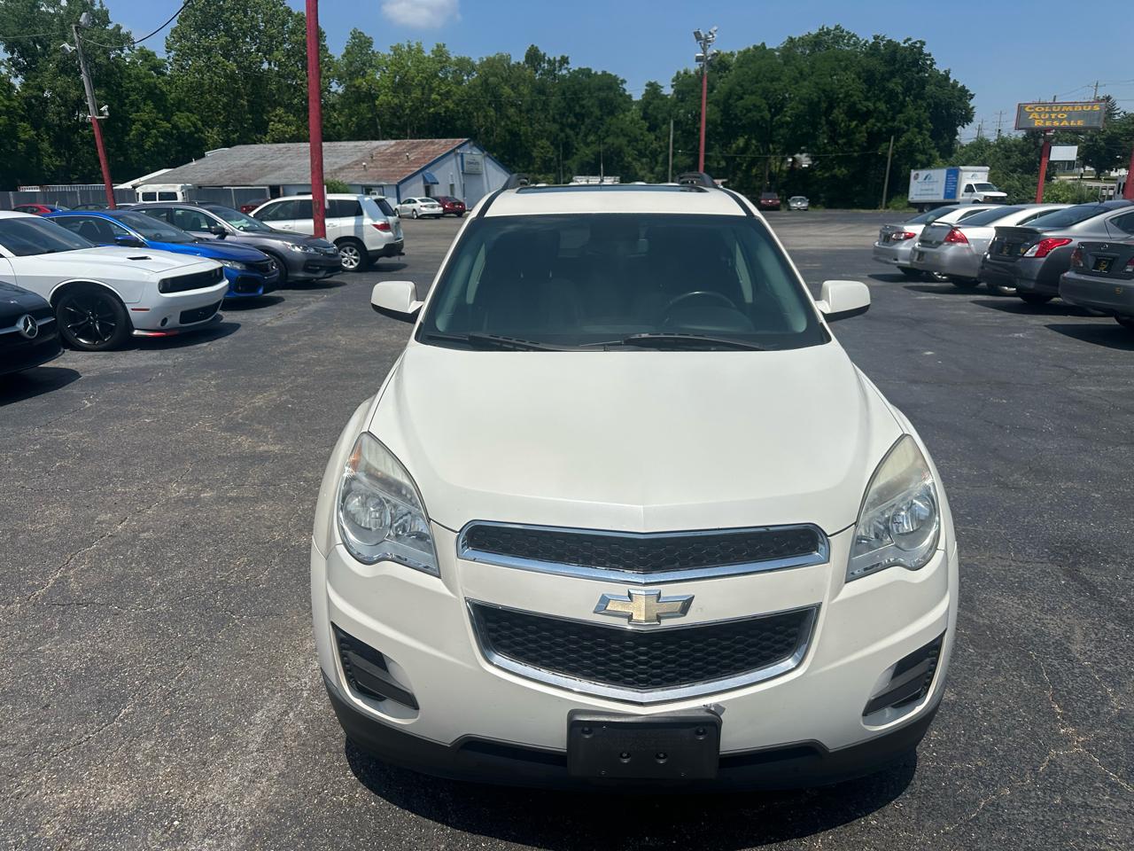 Chevrolet Equinox FWD 4dr LT w/1LT 2013