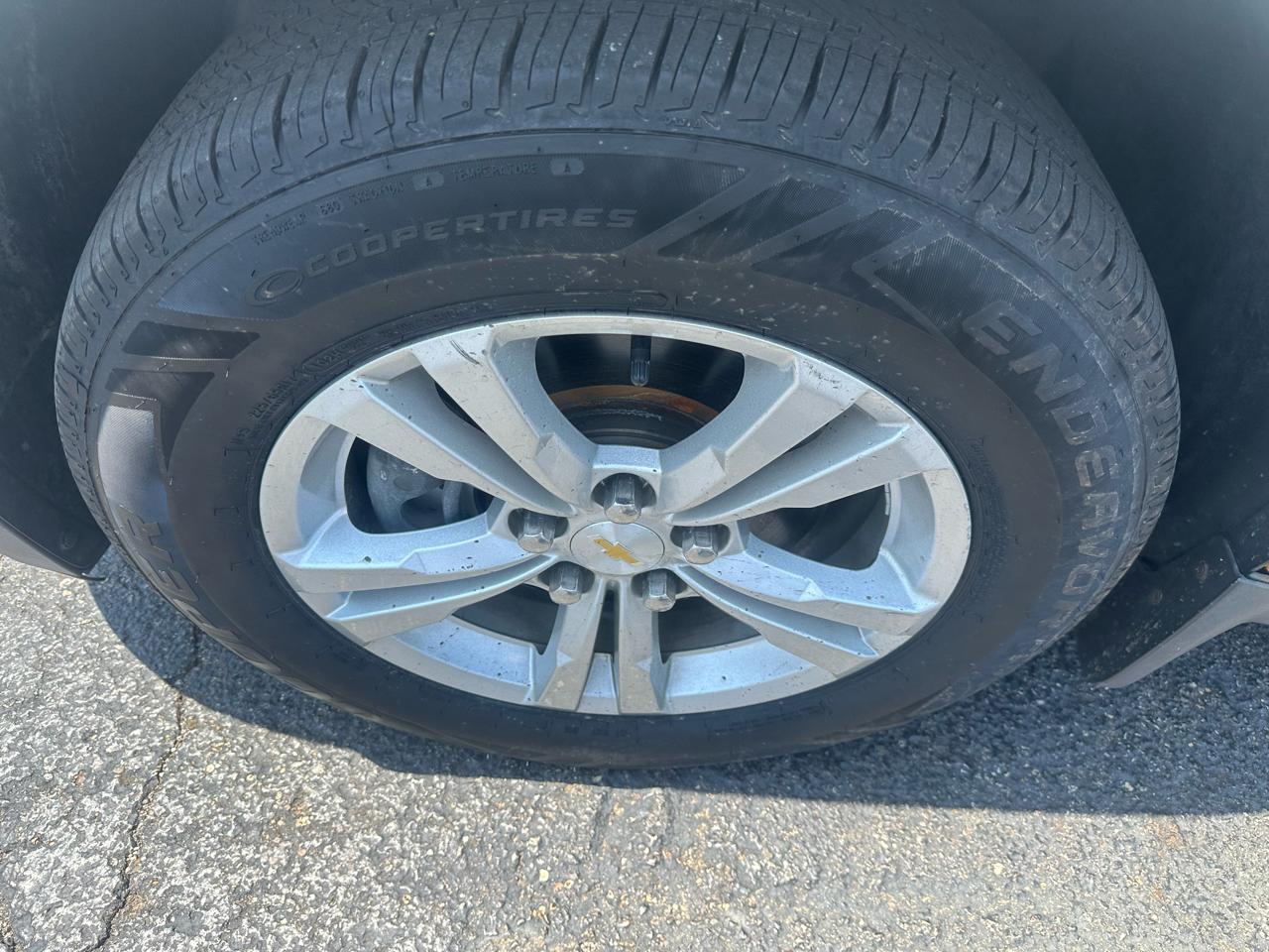 Chevrolet Equinox FWD 4dr LT w/1LT 2013