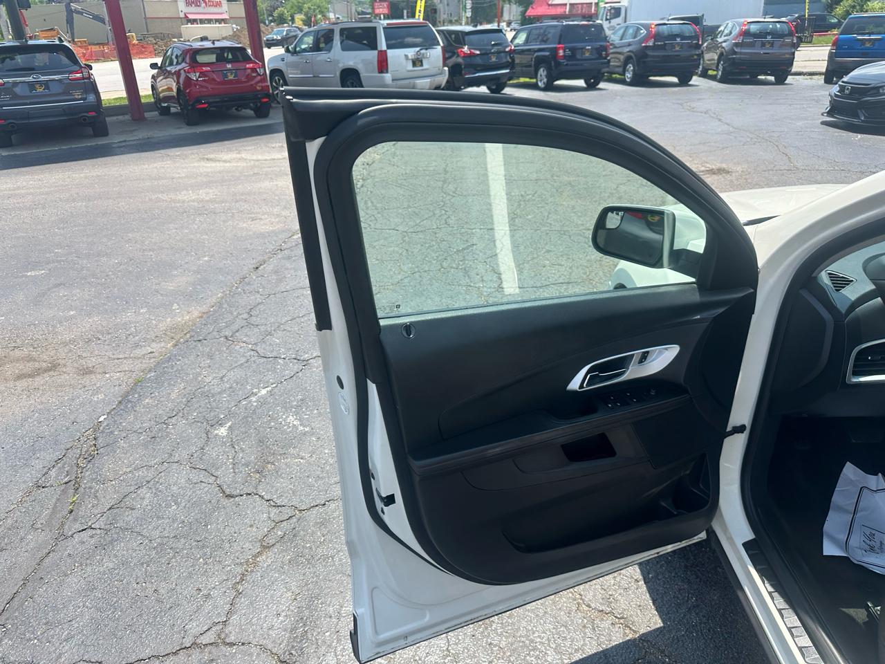 Chevrolet Equinox FWD 4dr LT w/1LT 2013