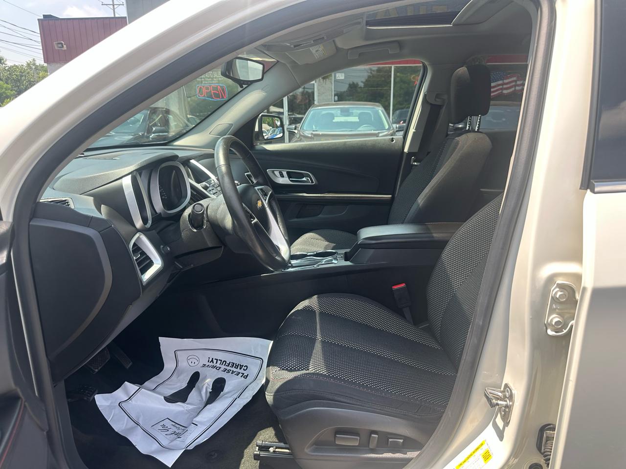 Chevrolet Equinox FWD 4dr LT w/1LT 2013