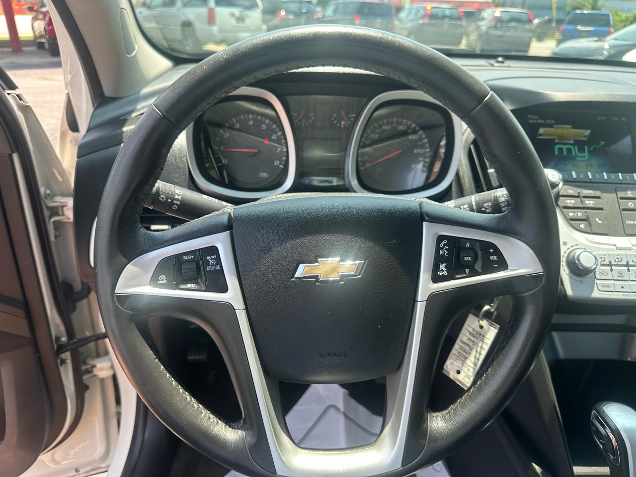 Chevrolet Equinox FWD 4dr LT w/1LT 2013