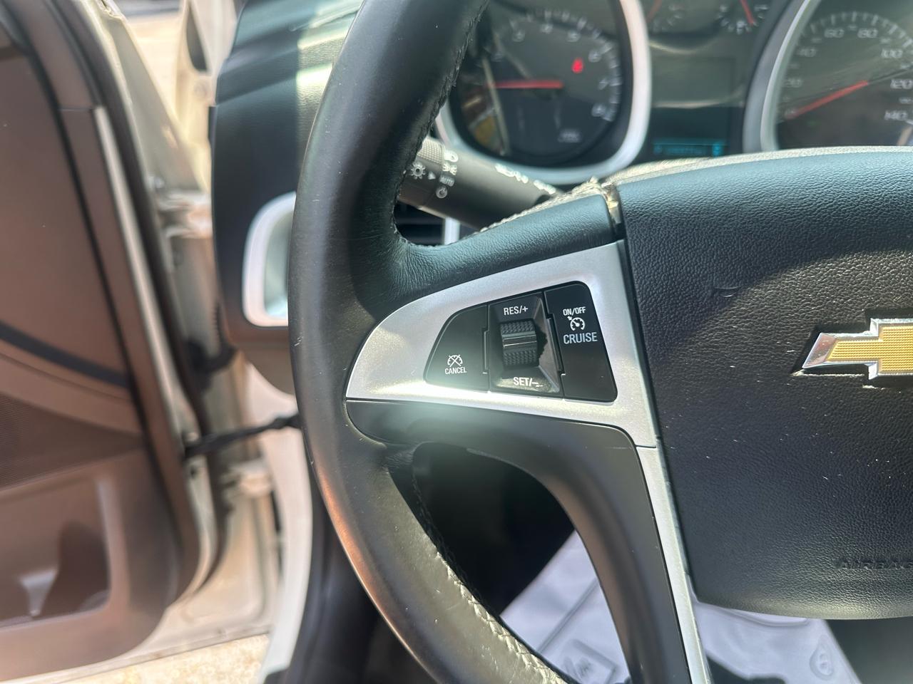 Chevrolet Equinox FWD 4dr LT w/1LT 2013
