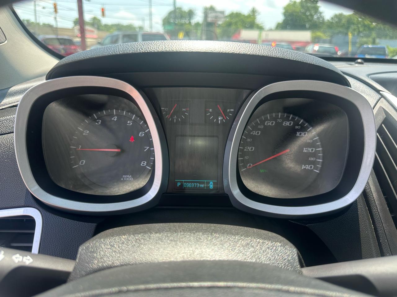 Chevrolet Equinox FWD 4dr LT w/1LT 2013