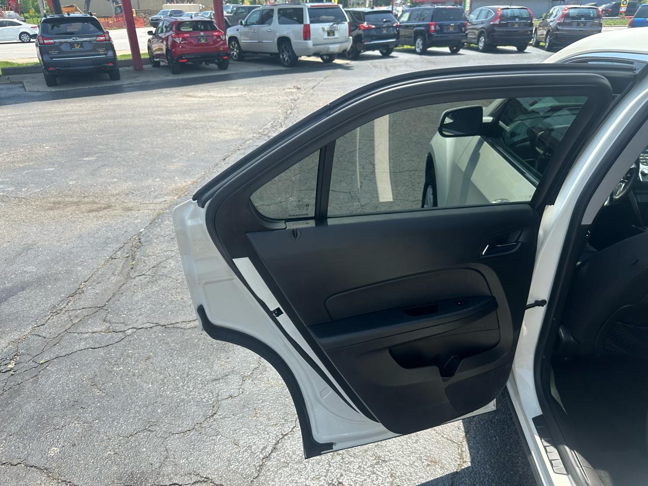 Chevrolet Equinox FWD 4dr LT w/1LT 2013