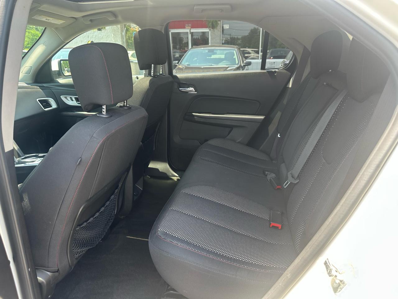 Chevrolet Equinox FWD 4dr LT w/1LT 2013