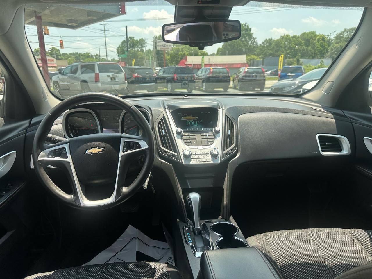 Chevrolet Equinox FWD 4dr LT w/1LT 2013