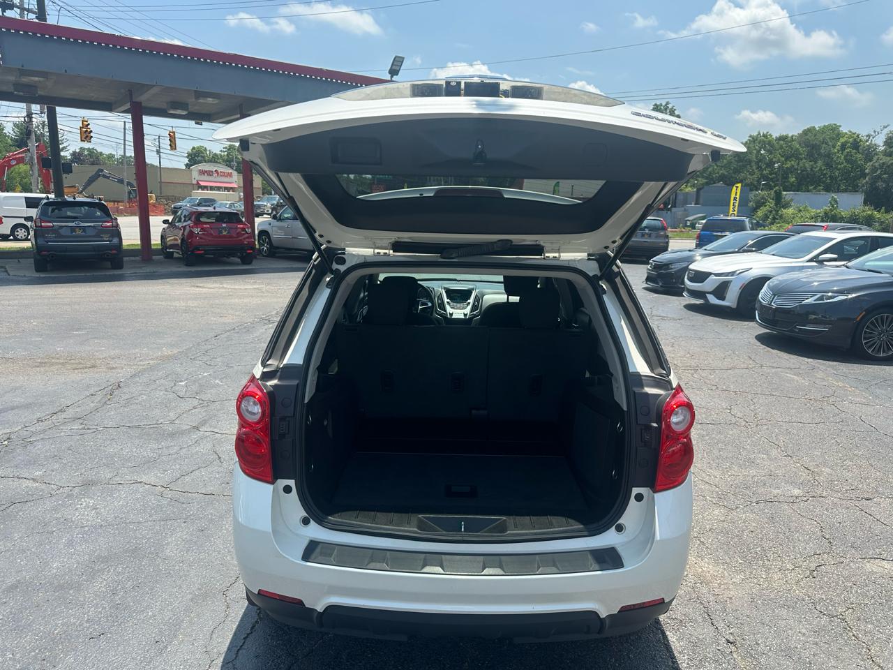 Chevrolet Equinox FWD 4dr LT w/1LT 2013
