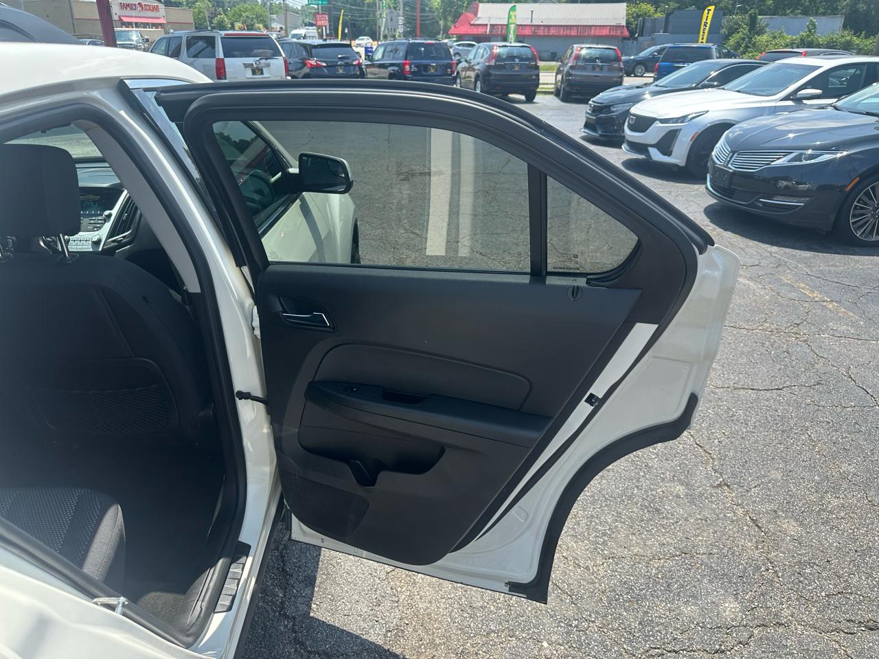 Chevrolet Equinox FWD 4dr LT w/1LT 2013